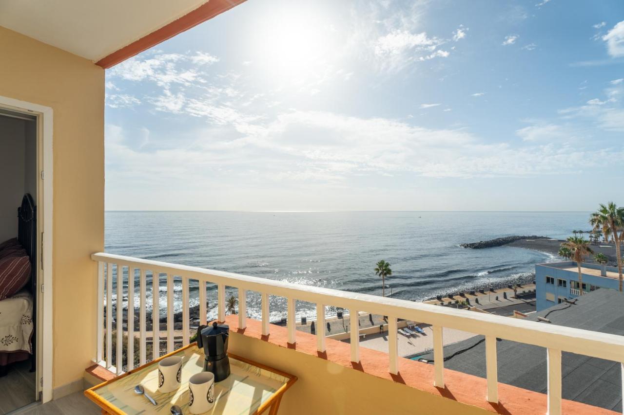 Susurros Del Mar Sunset Lägenhet Santa Cruz de Tenerife Exteriör bild