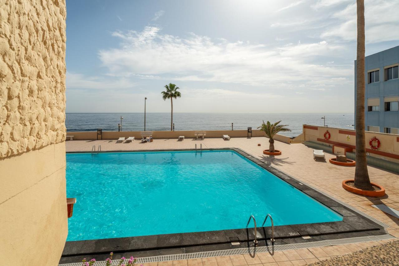 Susurros Del Mar Sunset Lägenhet Santa Cruz de Tenerife Exteriör bild