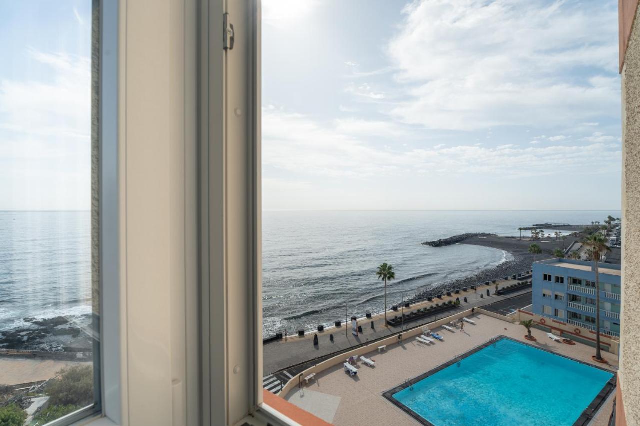 Susurros Del Mar Sunset Lägenhet Santa Cruz de Tenerife Exteriör bild