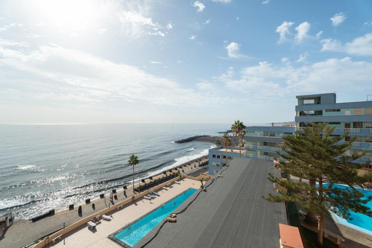 Susurros Del Mar Sunset Lägenhet Santa Cruz de Tenerife Exteriör bild